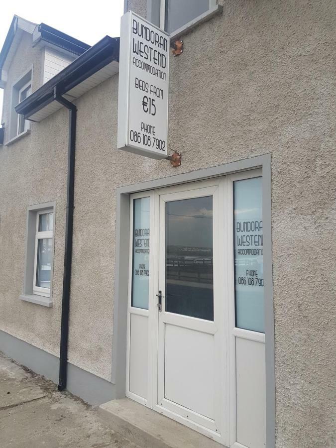 Bundoran Westend Accommodation 外观 照片